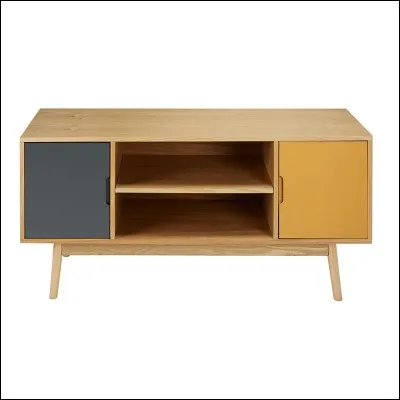 Tu dois monter un meuble en kit.