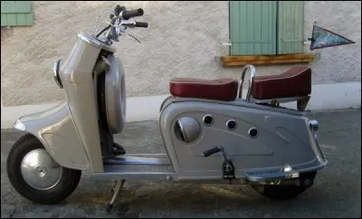 Ce scooter est un :
