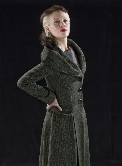 Qui est Narcissa Malefoy ?