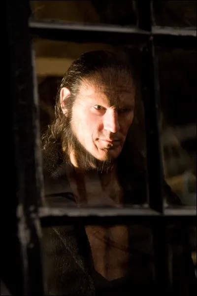 Qui est ce personnage ?