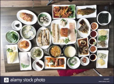 Quel plat a l'air le plus appétissant ?