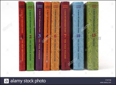 Quelle est votre série préférée ?