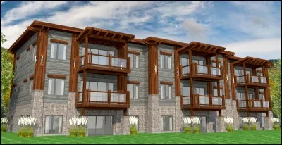 Choisissez la maison qui vous attire le plus :