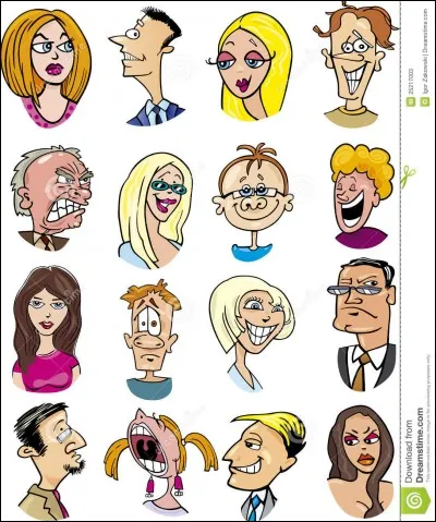 Quel trait de caractère préférez-vous ?