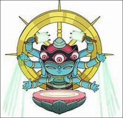 Qui est ce boss qui est le boss Yo-kai le plus fort ?