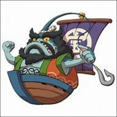 Qui est ce boss situé dans "Fantômes Bouffis" au mont Sylvestre ?