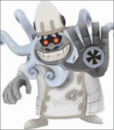 Qui est ce boss final de "Yo-kai Watch 1" ?