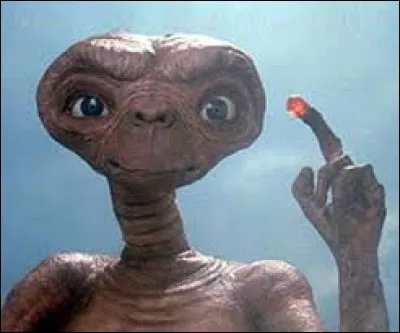 Quelle couleur représente le plus souvent les extraterrestres ?