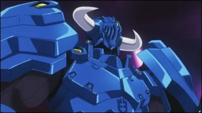 Qui est Blue Knight ?