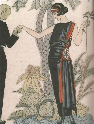 Quel couturier présenta pour la première fois ses créations sur des mannequins vivants ?