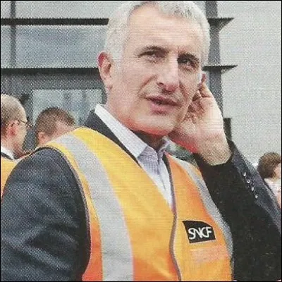 Quel est le prénom de cet homme ?