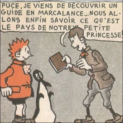 Qui est l'auteur de "Zig et Puce", la première bande dessinée française ?