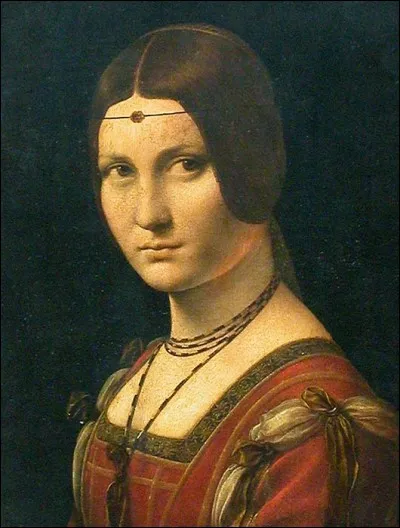 Qui a peint ce tableau intitulé 'La Belle Ferronnière' ?