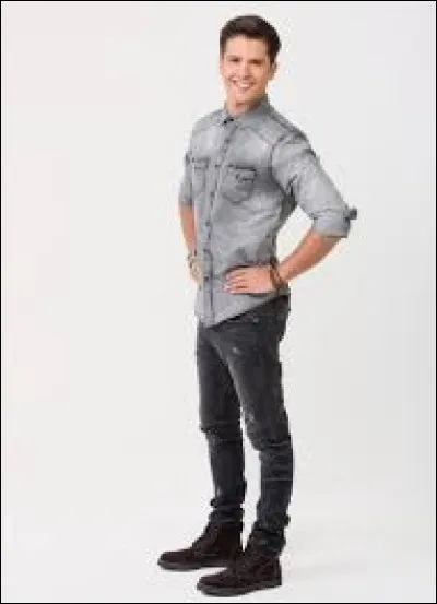 Dans la série "Franky" quel est, pour les robots, le numéro d'André ?