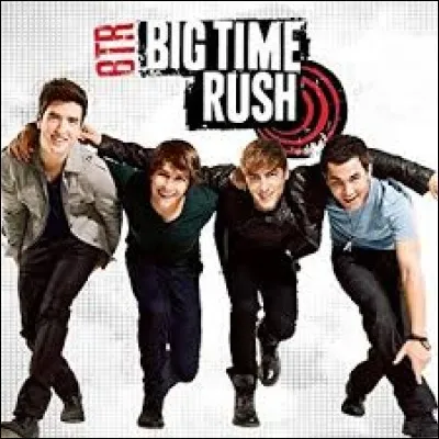 Dans la série "Big Time Rush", dans quelle ville habitent les quatre membres du groupe ?