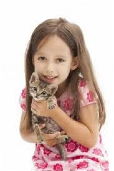 As-tu déjà possédé un animal de compagnie ?