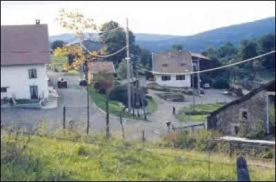 Petit village Doubien de 46 habitants, Burnevilliers se situe dans l'ancienne région ...