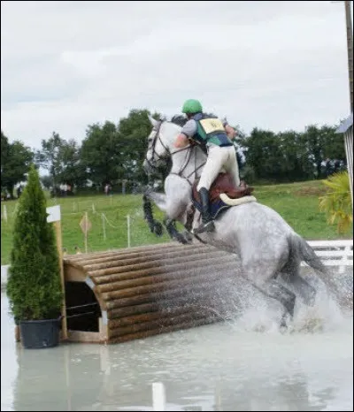 Le concours complet d'équitation est composé de trois épreuves. Lesquelles ?