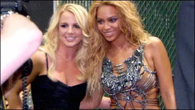 Britney n'a pas chanté l'une de ces chansons. Laquelle ?