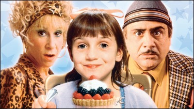 Qui a écrit le roman pour enfants "Matilda", adapté en film ?