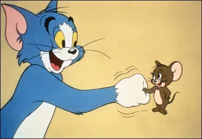 Comment s'appelle le bulldog dans les "Tom et Jerry" ?