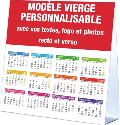 Quel est ton mois préféré ?