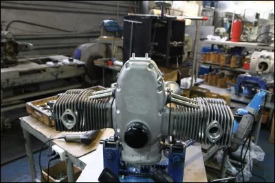 Sur quelle moto est mont&eacute; ce moteur ?