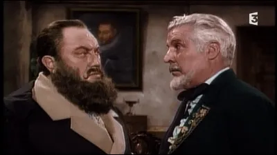 Quel est le prénom du père de Don Diego ?