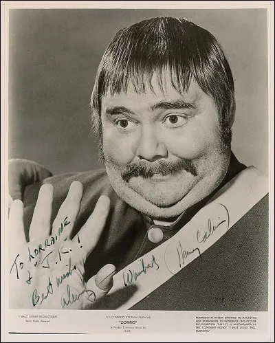 Quel est le nom complet du gros sergent ?