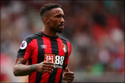 Quel est le nom de cet attaquant de Bournemouth ?