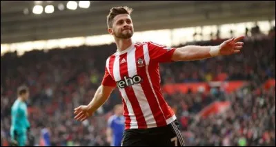 Quel est le nom de cet attaquant de Southampton ?