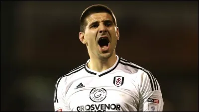 Quel est le nom de cet attaquant de Fulham ?