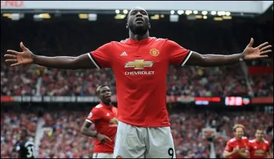 Quel est le nom de cet attaquant de Manchester United ?