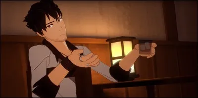 Qui ne voit-on pas dans un bar dans le Volume 4 ?