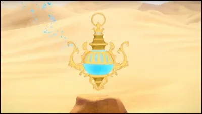 Quelle relique est cachée à Haven ?