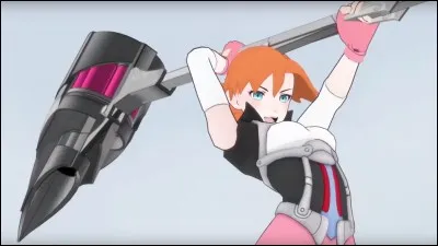 Quel est l'arme de Nora Valkyrie ?