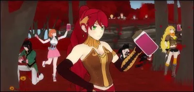 Qui demande aux élèves de récolter de la sève des arbres de la forêt dans le chapitre 13 du volume 1 ?