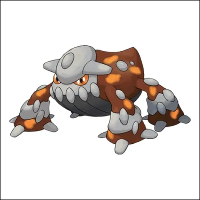 Quel est ce Pokémon ?