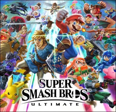 Qui est le premier nouveau personnage de SSBU ?