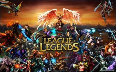 Qui est le personnage le plus chiant dans "League of Legend" ?