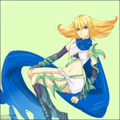 Qui est cette ennemie qui vient tout droit de "Kid Icarus" ?