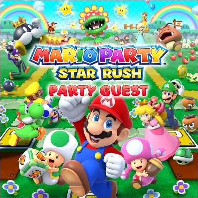 Combien y a-t-il eu de "Mario Party" ?