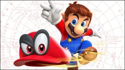 Combien y a-t-il de lunes à récupérer dans "Mario Odyssey" ?