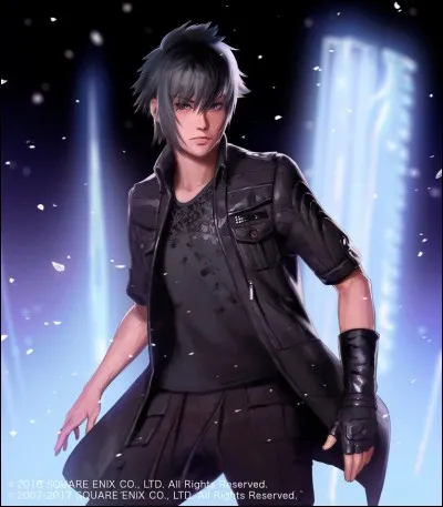 Comment se nomment les amis de ce personnage ?