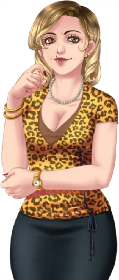 Qui est ce personnage ?