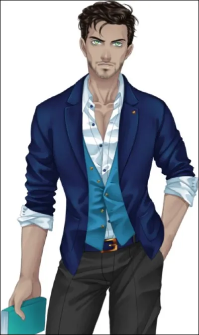 Qui est ce personnage ?