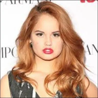 Quelle est cette actrice ?