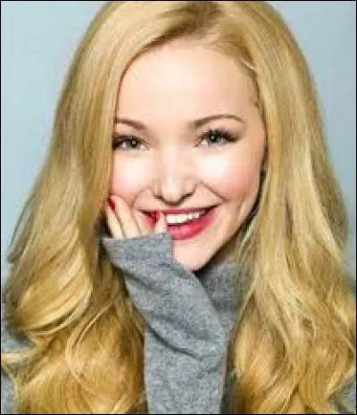 Quelle est cette actrice ?