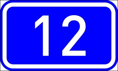 Quel pays d'Amérique centrale est arrivé douzième ?