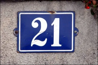 Quel pays d'Afrique est arrivé vingt-et-unième ?